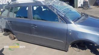 Skoda Fabia Fabia II Combi, Combi 5-drs, 2007 / 2015 1.2 TDI 12V Greenline picture 27