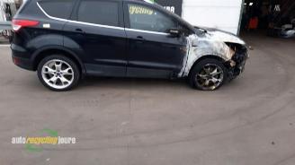 Coche siniestrado Ford Kuga Kuga II (DM2), SUV, 2012 2.0 TDCi 16V 163 4x4 2013