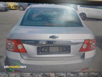Chevrolet Epica Epica, Sedan, 2006 / 2011 2.5 24V picture 7