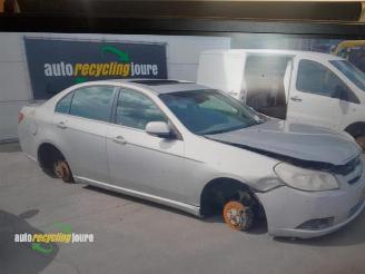 Sloopauto Chevrolet Epica Epica, Sedan, 2006 / 2011 2.5 24V 2006/8