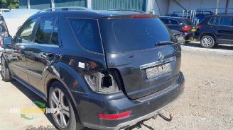 Mercedes ML ML II (164/4JG), SUV, 2005 / 2011 3.0 ML-350 CDI BlueEFFICIENCY 4-Matic V6 picture 6