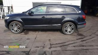 Uttjänta bilar auto Audi Q7 Q7 (4LB), SUV, 2005 / 2015 3.0 TDI V6 24V 2006/4