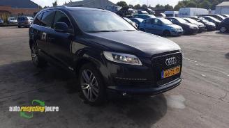 Audi Q7 Q7 (4LB), SUV, 2005 / 2015 3.0 TDI V6 24V picture 4