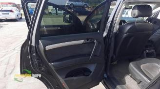 Audi Q7 Q7 (4LB), SUV, 2005 / 2015 3.0 TDI V6 24V picture 20