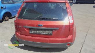 Ford Fiesta Fiesta 5 (JD/JH), Hatchback, 2001 / 2009 1.3 picture 6