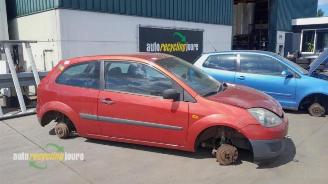 Sloopauto Ford Fiesta Fiesta 5 (JD/JH), Hatchback, 2001 / 2009 1.3 2007/4