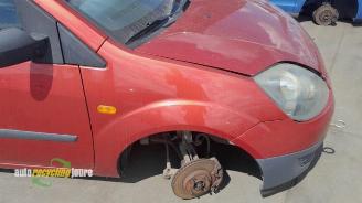 Ford Fiesta Fiesta 5 (JD/JH), Hatchback, 2001 / 2009 1.3 picture 2