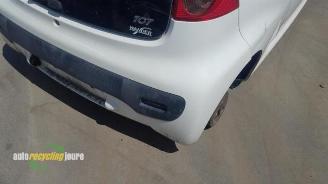 Peugeot 107 107, Hatchback, 2005 / 2014 1.0 12V picture 5