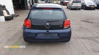 Citroën C1 onderdelen (kleur: ELB ) donorauto picture 3