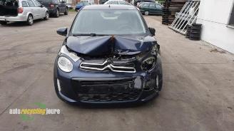 Citroën C1 onderdelen (kleur: ELB ) donorauto picture 7