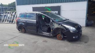 demontáž osobní automobily Peugeot 5008 5008 I (0A/0E), MPV, 2009 / 2017 2.0 HDiF 16V 2012/7