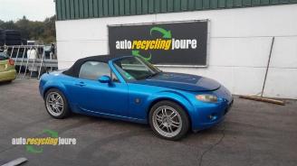 Sloopauto Mazda MX-5 MX-5 (NC18/1A), Cabrio, 2006 / 2014 1.8i 16V 2006/10