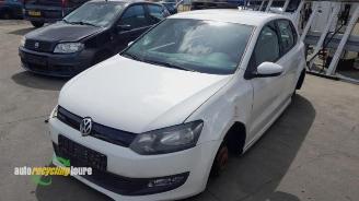 Uttjänta bilar auto Volkswagen Polo Polo V (6R), Hatchback, 2009 / 2017 1.2 TDI 12V BlueMotion 2012/2
