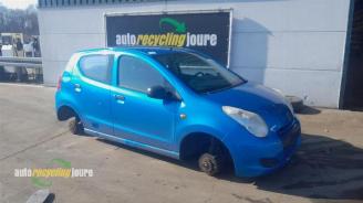 demontáž osobní automobily Suzuki Alto Alto, Hatchback 5-drs, 2009 1.0 12V 2009/9