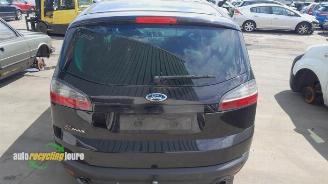 Ford S-Max S-Max (GBW), MPV, 2006 / 2014 2.5 Turbo 20V picture 8