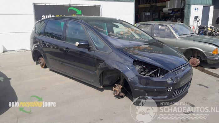 Ford S-Max S-Max (GBW), MPV, 2006 / 2014 2.5 Turbo 20V