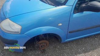 Citroën C3 C3 (FC/FL/FT), Hatchback 5-drs, 2001 / 2012 1.4 Bivalent picture 15