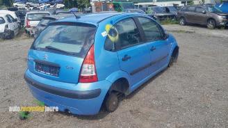 Citroën C3 C3 (FC/FL/FT), Hatchback 5-drs, 2001 / 2012 1.4 Bivalent picture 5