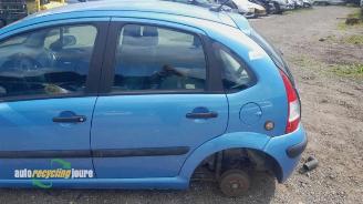 Citroën C3 C3 (FC/FL/FT), Hatchback 5-drs, 2001 / 2012 1.4 Bivalent picture 13