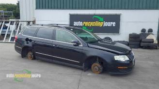 Coche siniestrado Volkswagen Passat Passat Variant (3C5), Combi, 2005 / 2010 2.0 FSI 16V 2007/2