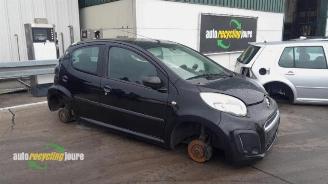 Uttjänta bilar auto Citroën C1 C1, Hatchback, 2005 / 2014 1.0 12V 2014/4