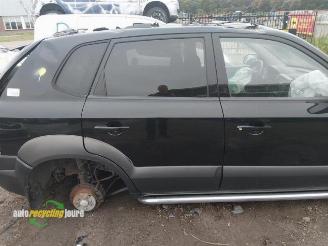 Hyundai Tucson Tucson (JM), SUV, 2004 / 2010 2.0 16V CVVT 4x2 picture 4