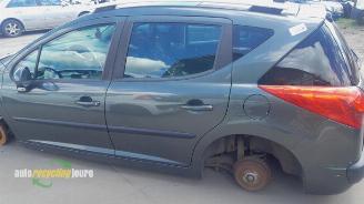 Peugeot 207 207 SW (WE/WU), Combi, 2007 / 2013 1.4 16V Vti picture 14