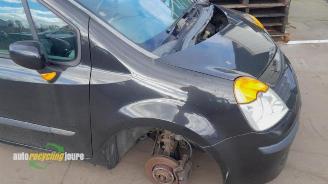 Renault Modus Modus/Grand Modus (JP), MPV, 2004 / 2012 1.4 16V picture 2