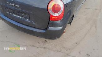 Renault Modus Modus/Grand Modus (JP), MPV, 2004 / 2012 1.4 16V picture 7