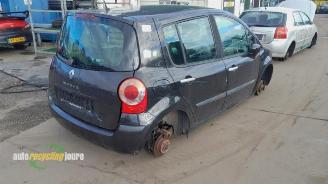 Renault Modus Modus/Grand Modus (JP), MPV, 2004 / 2012 1.4 16V picture 6