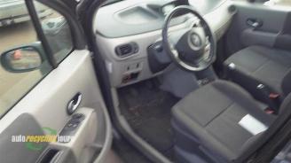 Renault Modus Modus/Grand Modus (JP), MPV, 2004 / 2012 1.4 16V picture 13