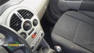 Renault Modus Modus/Grand Modus (JP), MPV, 2004 / 2012 1.4 16V picture 14