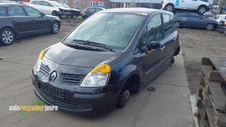 Renault Modus Modus/Grand Modus (JP), MPV, 2004 / 2012 1.4 16V picture 16
