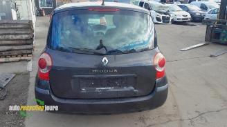 Renault Modus Modus/Grand Modus (JP), MPV, 2004 / 2012 1.4 16V picture 8