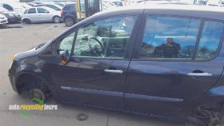 Renault Modus Modus/Grand Modus (JP), MPV, 2004 / 2012 1.4 16V picture 12
