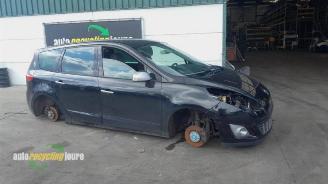 demontáž osobní automobily Renault Grand-scenic Grand Scenic III (JZ), MPV, 2009 / 2016 1.4 16V TCe 130 2011/8