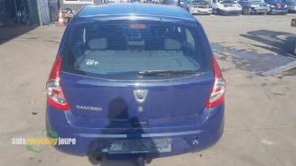 Dacia Sandero Sandero I (BS), Hatchback, 2008 / 2013 1.2 16V picture 9