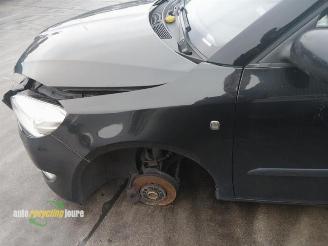 Skoda Fabia Fabia II Combi, Combi 5-drs, 2007 / 2015 1.2 TDI 12V Greenline picture 15