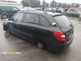 Skoda Fabia Fabia II Combi, Combi 5-drs, 2007 / 2014 1.2 TDI 12V Greenline picture 11