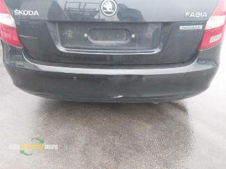 Skoda Fabia Fabia II Combi, Combi 5-drs, 2007 / 2014 1.2 TDI 12V Greenline picture 10