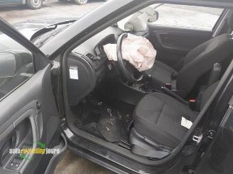 Skoda Fabia Fabia II Combi, Combi 5-drs, 2007 / 2015 1.2 TDI 12V Greenline picture 18