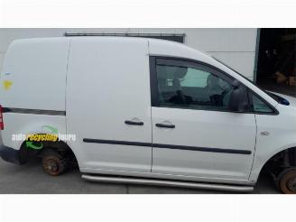 Volkswagen Caddy III onderdelen (kleur: LB9A) donorauto picture 3