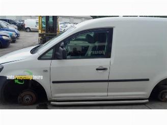 Volkswagen Caddy III onderdelen (kleur: LB9A) donorauto picture 9