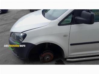 Volkswagen Caddy III onderdelen (kleur: LB9A) donorauto picture 10