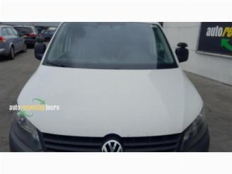 Volkswagen Caddy III onderdelen (kleur: LB9A) donorauto picture 20