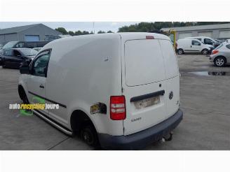 Volkswagen Caddy III onderdelen (kleur: LB9A) donorauto picture 7