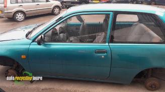 Toyota Starlet Starlet (EP8/NP8), Hatchback, 1989 / 1996 1.3 Friend,XLi 12V picture 7