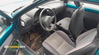 Toyota Starlet Starlet (EP8/NP8), Hatchback, 1989 / 1996 1.3 Friend,XLi 12V picture 10