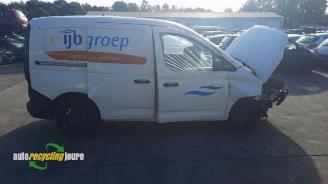 Volkswagen Caddy Caddy Cargo V (SBA/SBH), Van, 2020 2.0 TDI BlueMotionTechnology picture 6