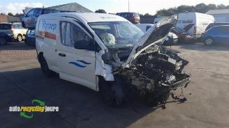 Volkswagen Caddy Caddy Cargo V (SBA/SBH), Van, 2020 2.0 TDI BlueMotionTechnology picture 7